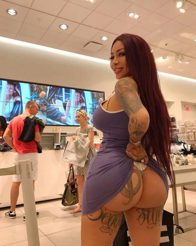 Inked up ladies