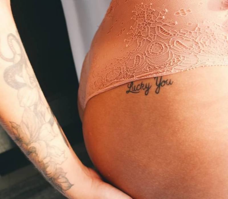 Inked up ladies