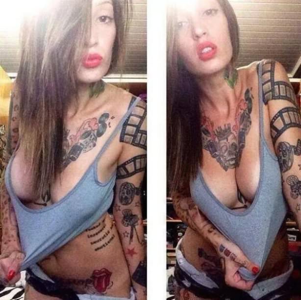 tattoos