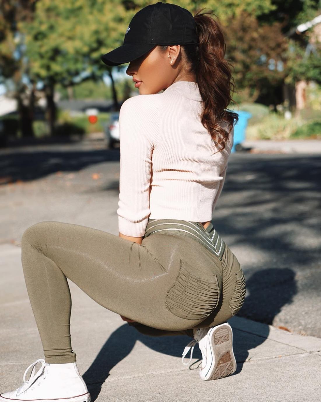 Tight Pants