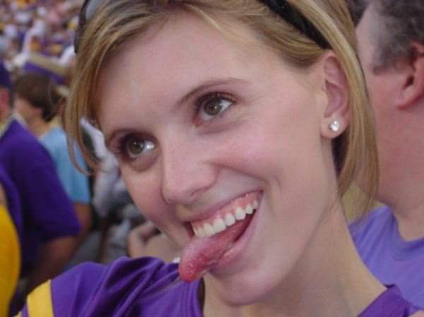 tongue
