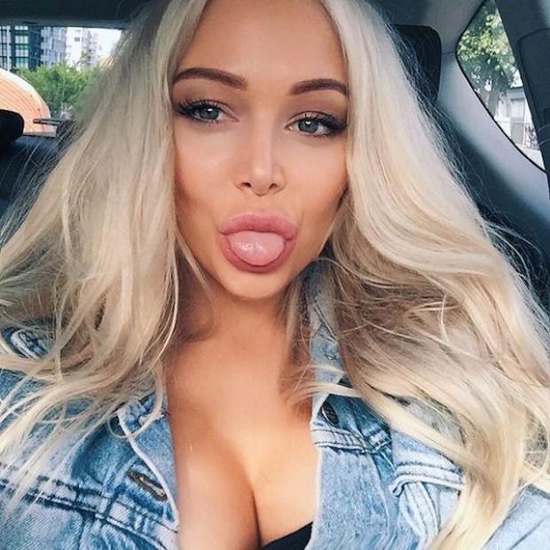 tongue
