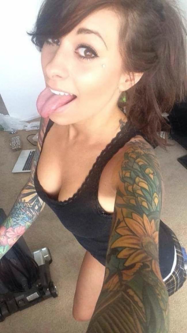 tongue