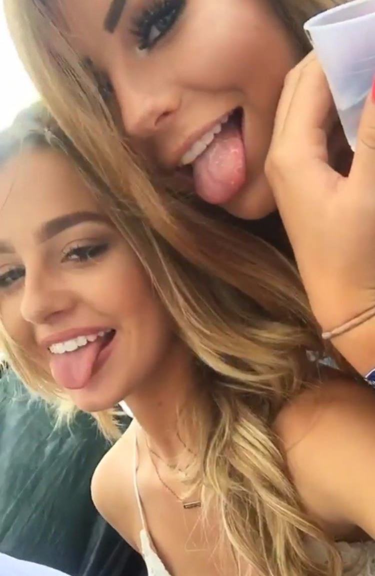 Stick your Tongue out