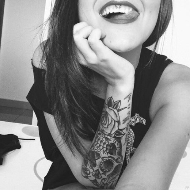 tongue