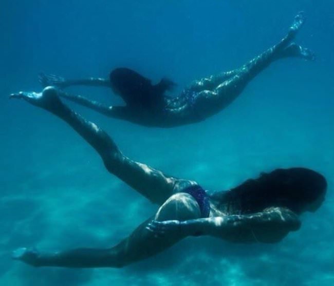 water