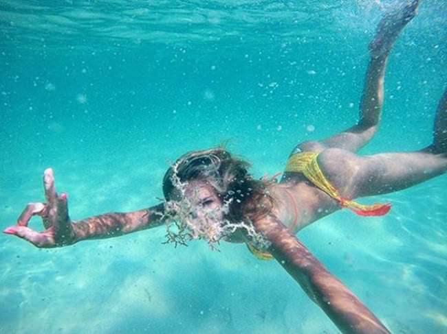 water