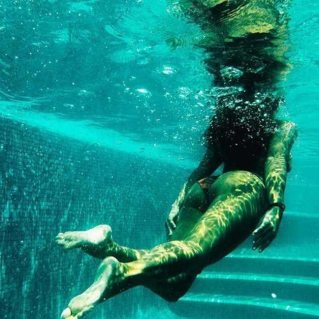 water