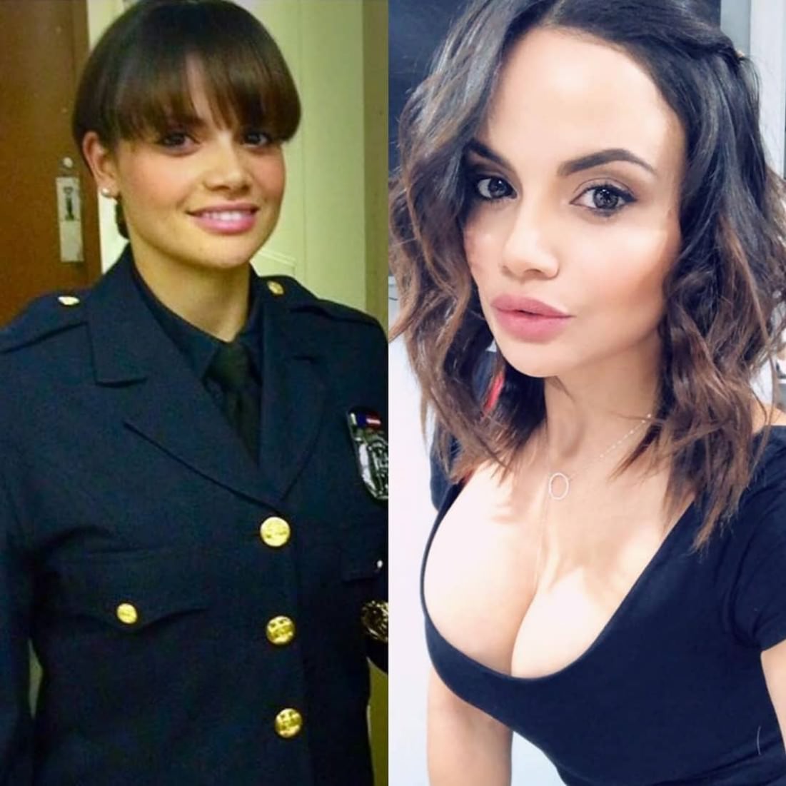 Ladies in uniforms