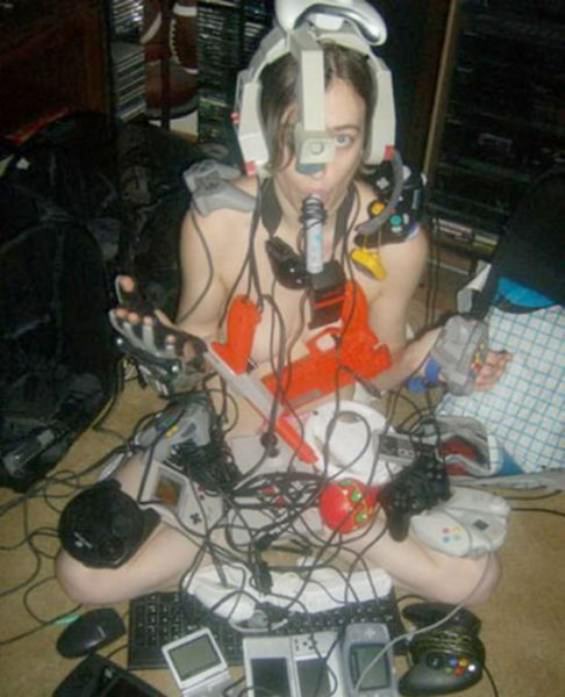 Gamer Girls 7