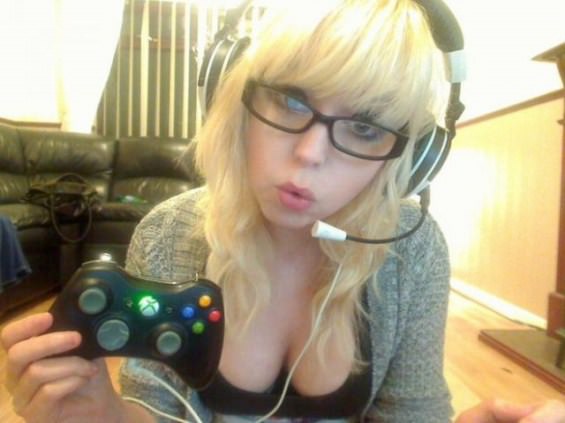 Gamer Girls 8