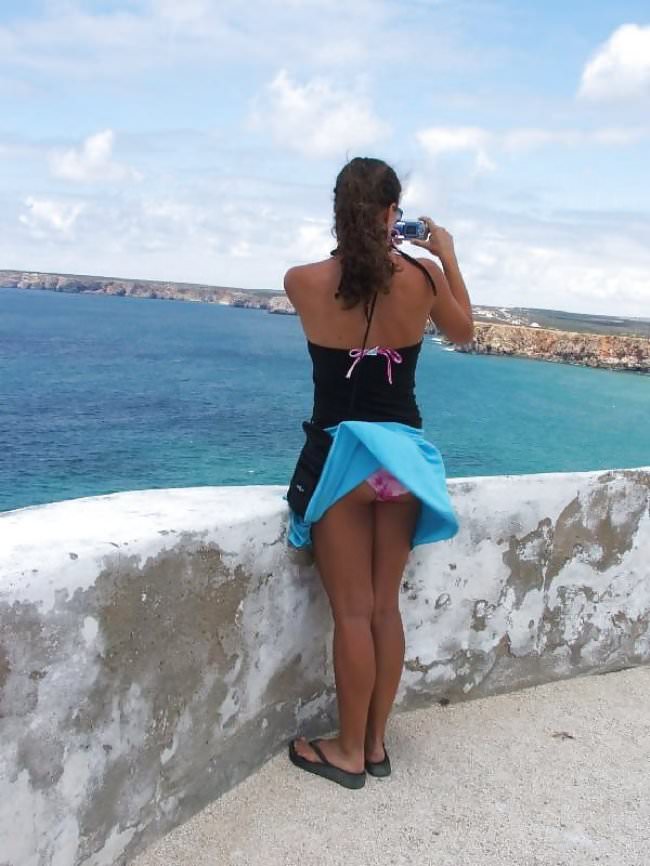 windy