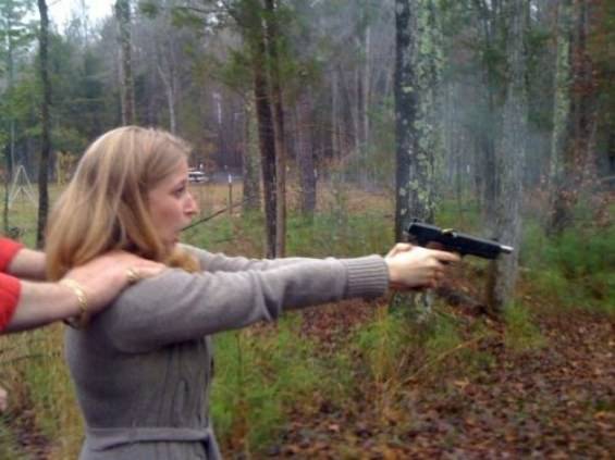 Girls with Guns 8