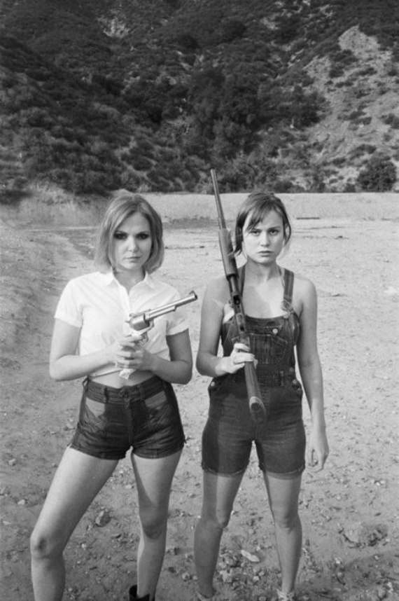 girls with guns