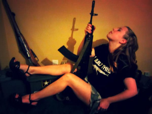 Girls with Guns