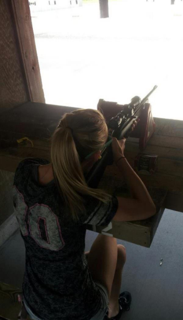 Girls with Guns