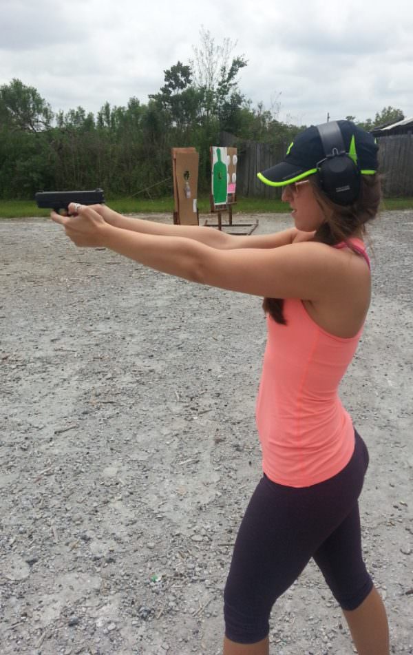 Girls with Guns