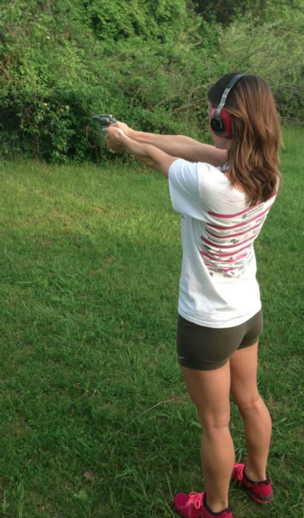 Girls with Guns