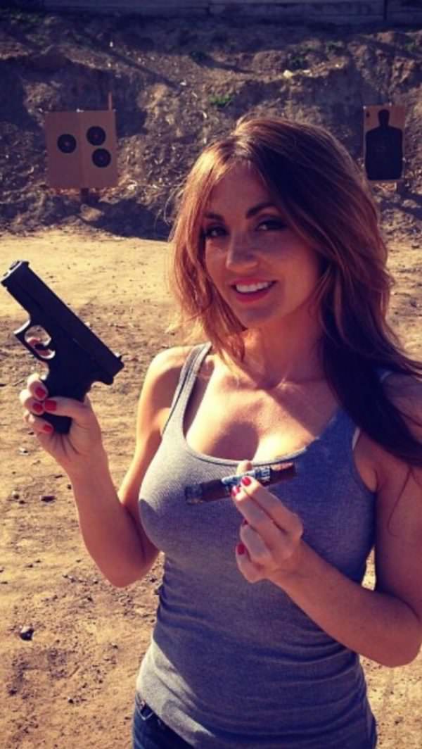 Girls with Guns