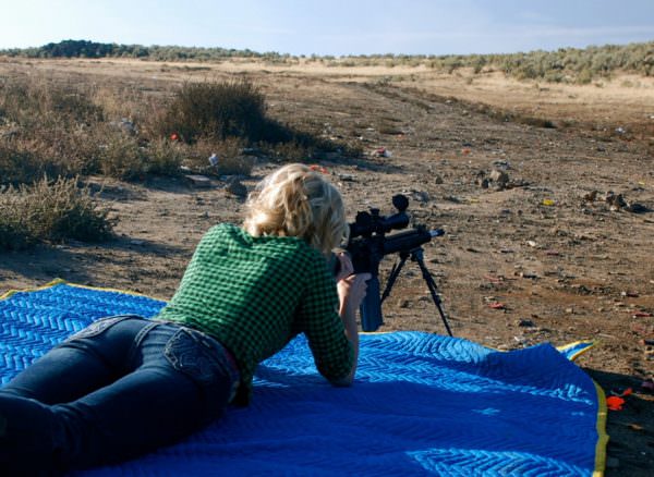 girls with guns