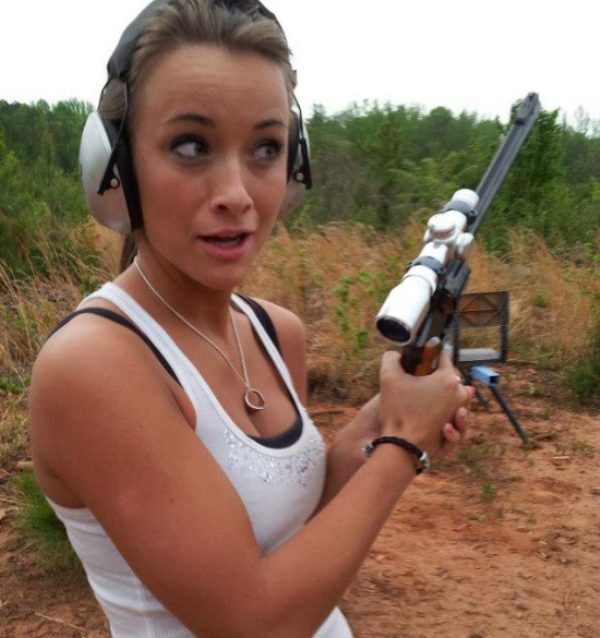 girls with guns