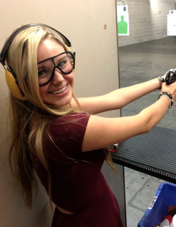 girls with guns