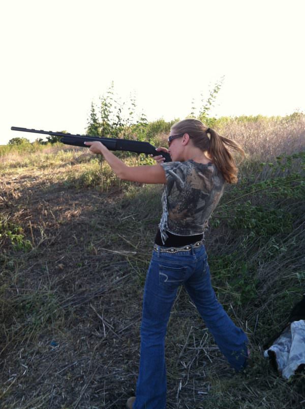 girls with guns