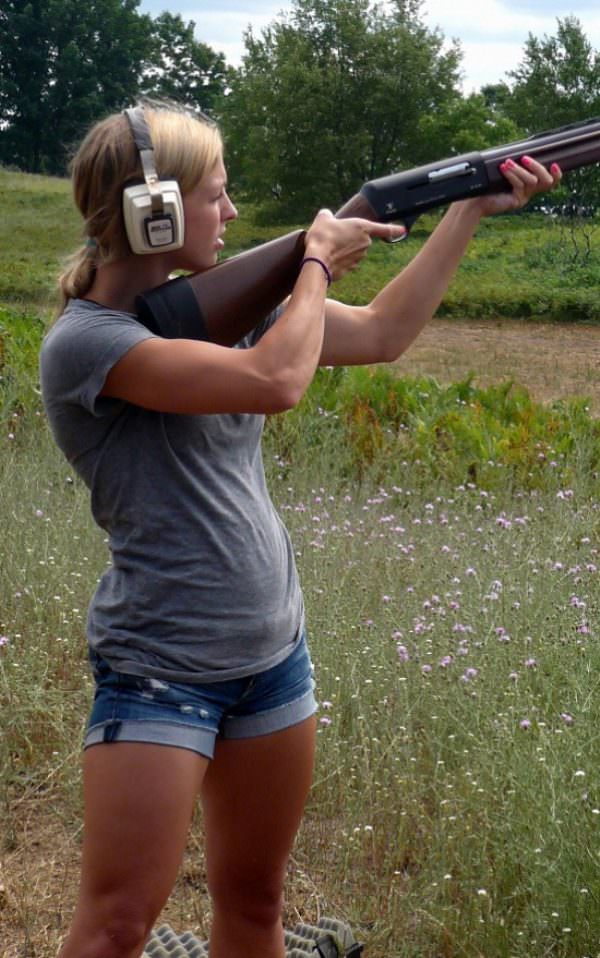 girls with guns