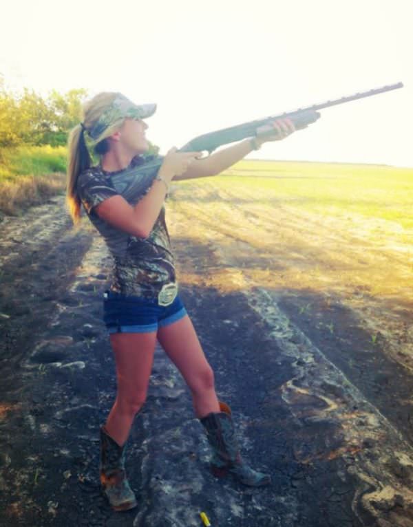 girls with guns