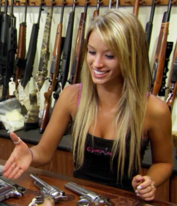 girls with guns