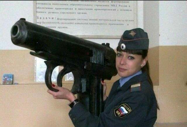 Guns