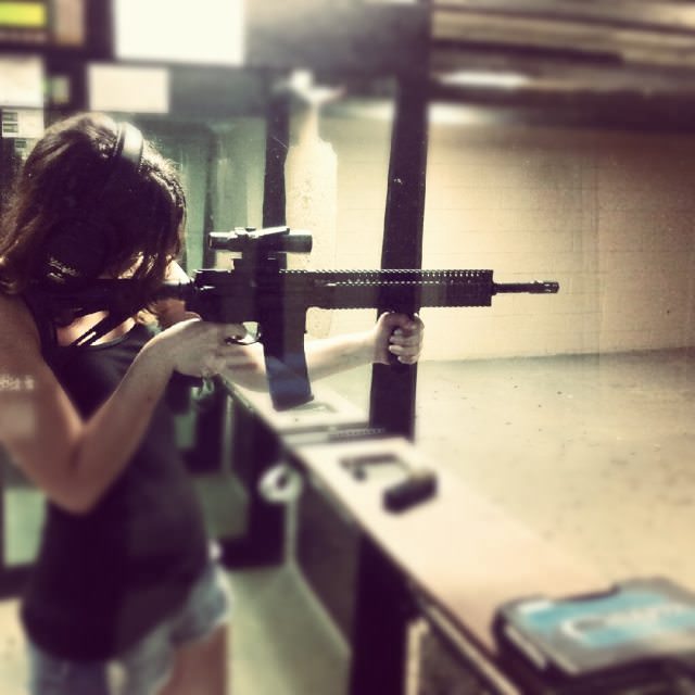 Guns