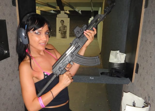 Guns
