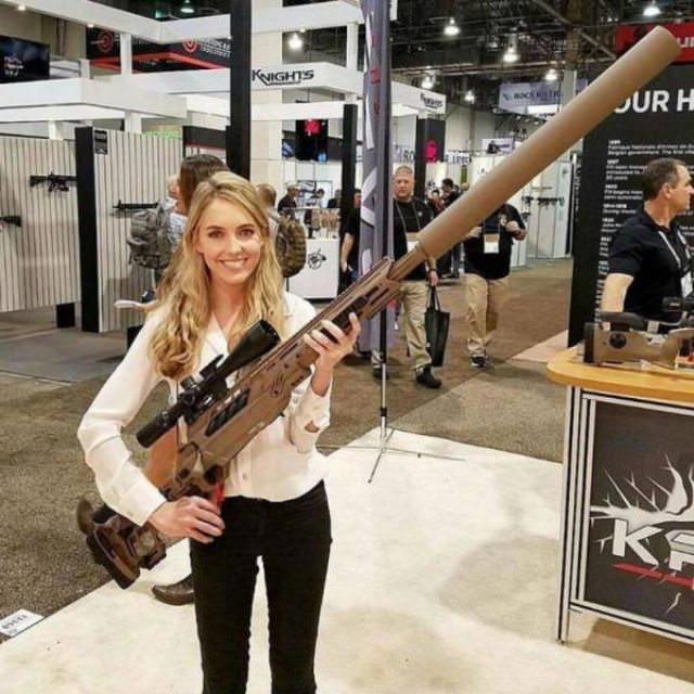 guns