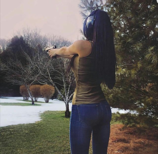 guns
