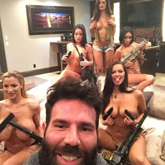guns
