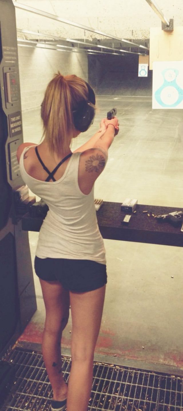 guns
