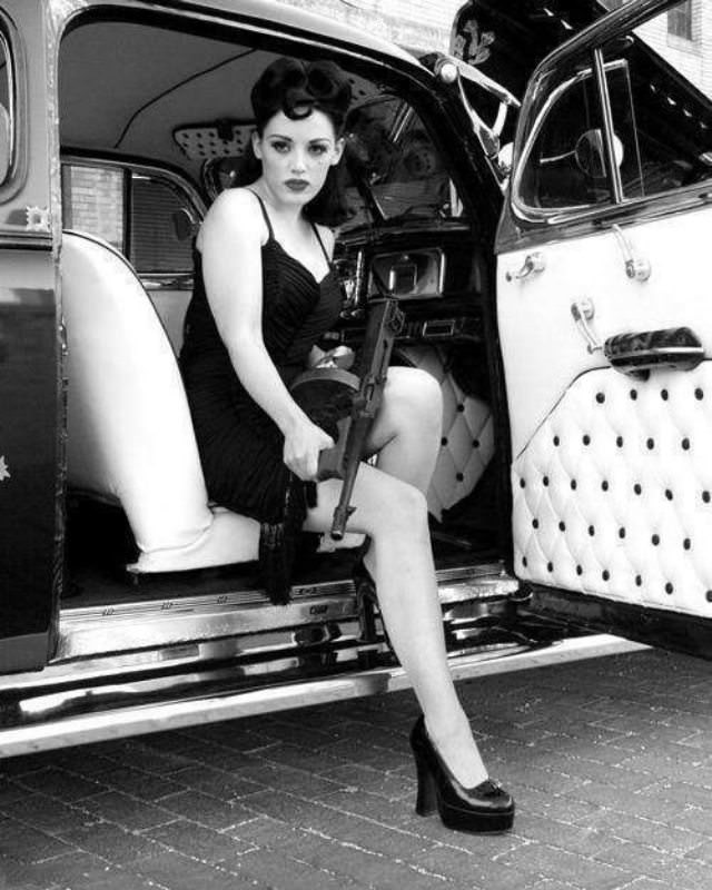 girls with guns