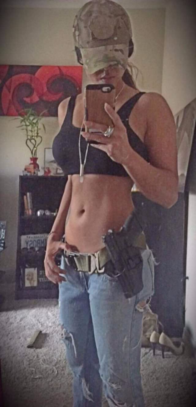 girls with guns