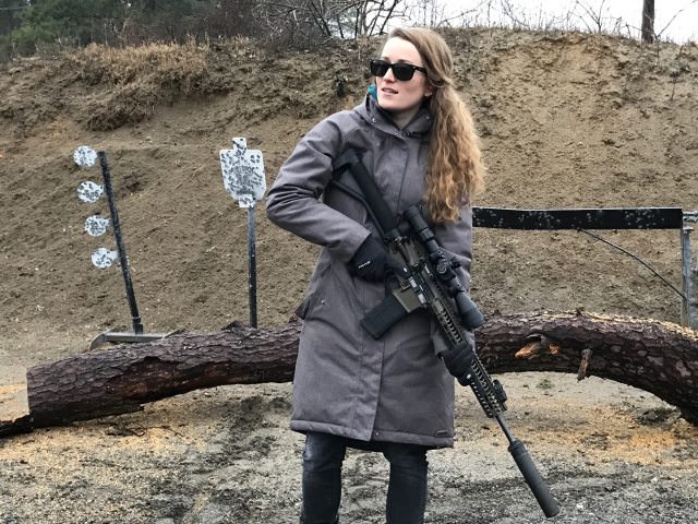 girls with guns