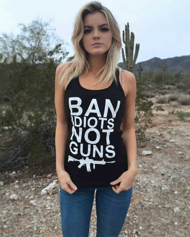 girls with guns