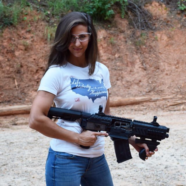 girls with guns