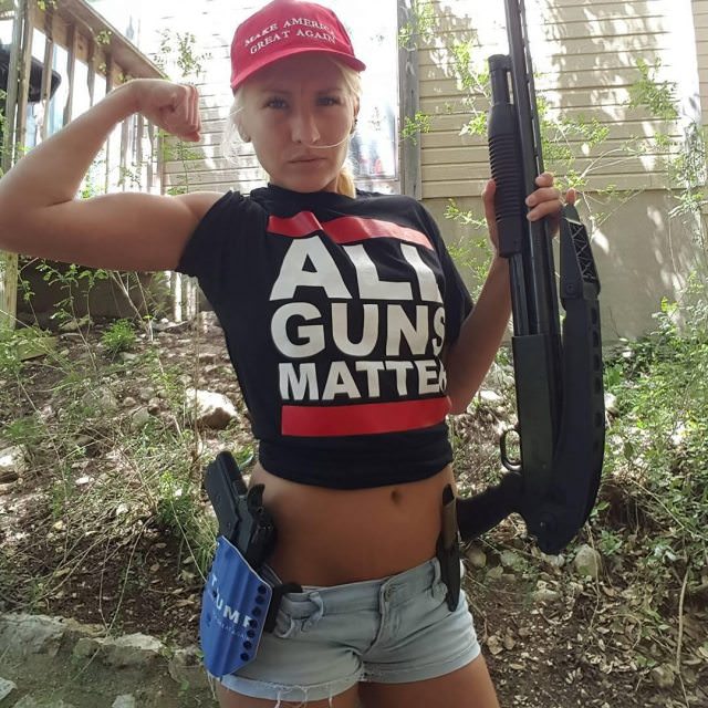 girls with guns