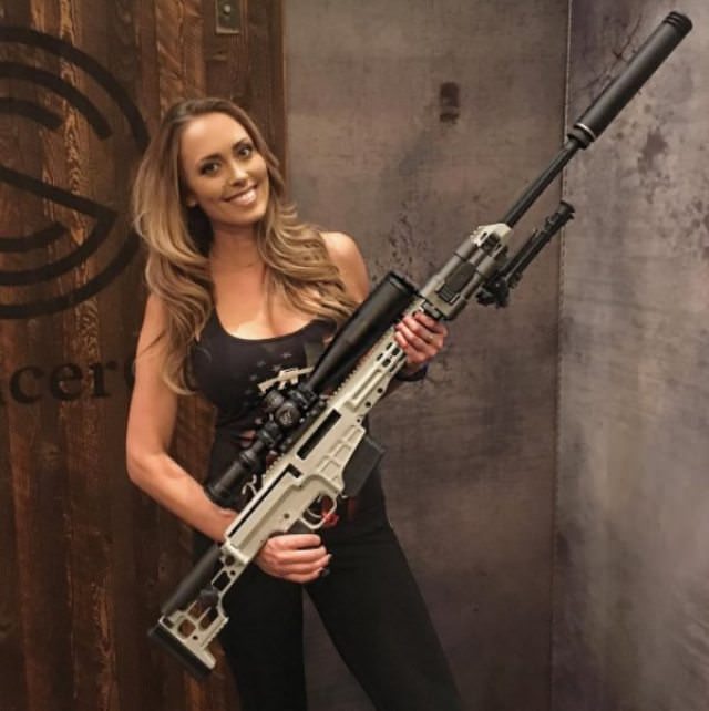 girls with guns