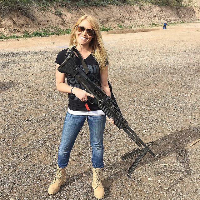 girls with guns