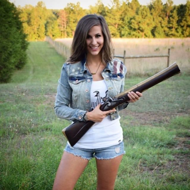 girls with guns