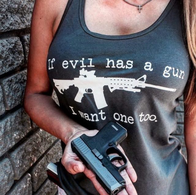 girls with guns