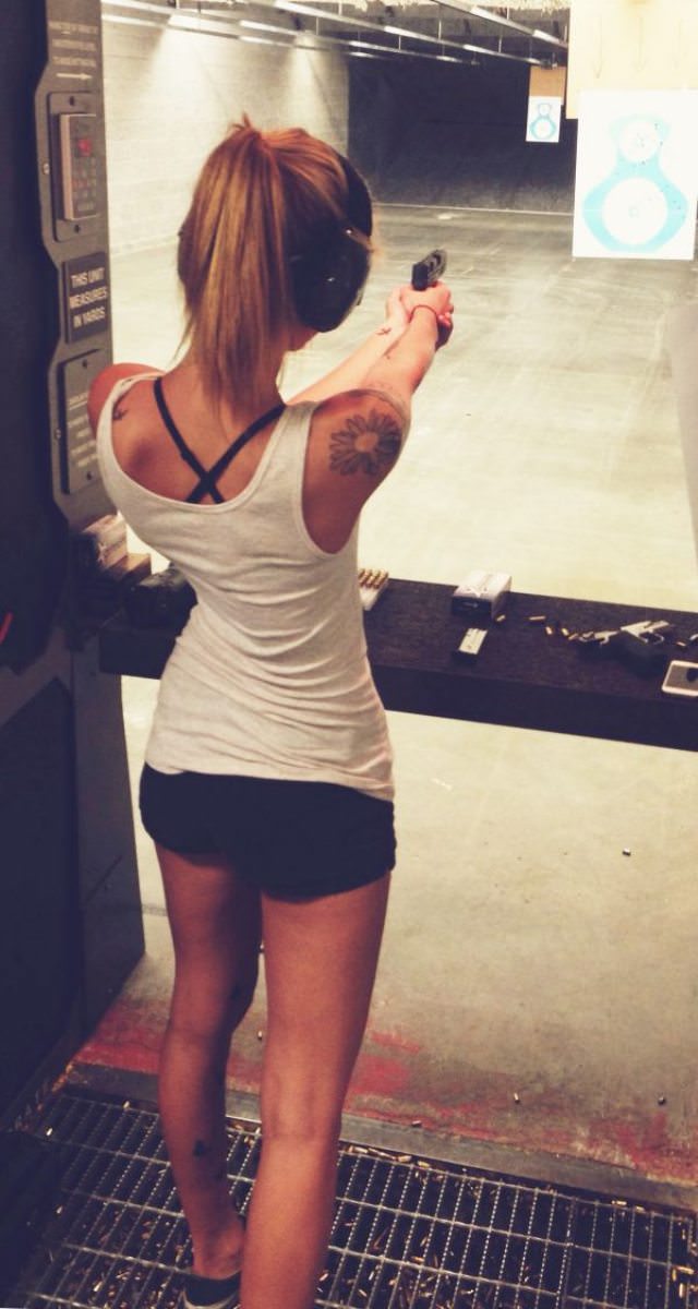 girls with guns