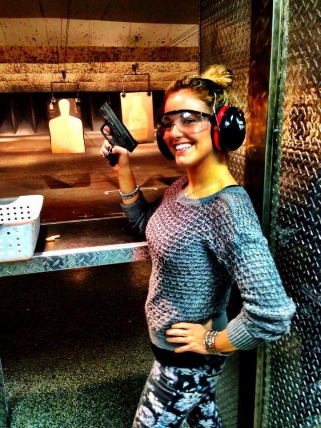 girls with guns