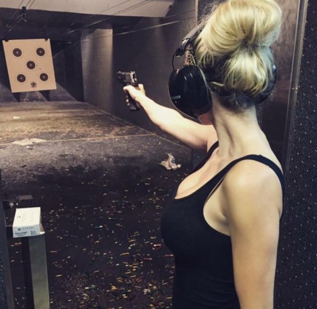 girls with guns